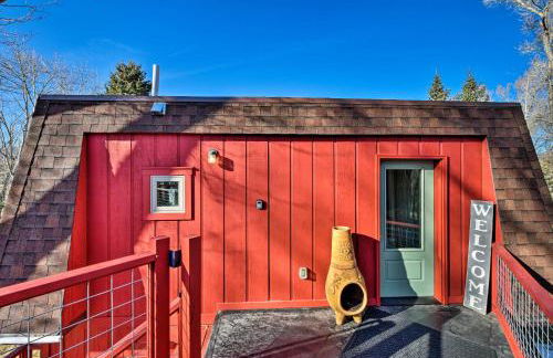 Cozy Mountain Studio By Main Street and Hot Springs! - Foto 18