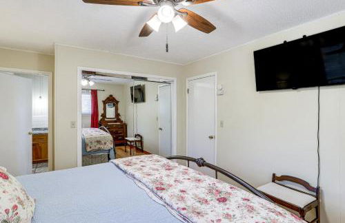 Arkansas Lake House with Private Dock! - Foto 11