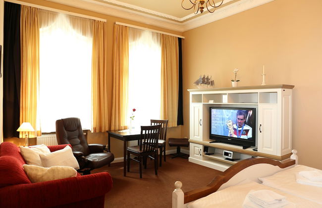 Apartment Luminos - Foto 1