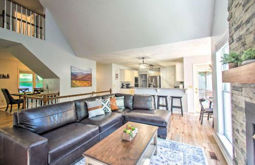 Massanutten Family Home 13 Mi to Natl Park! - Foto 6