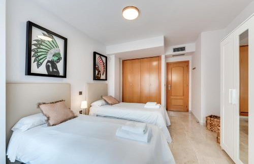 Fantastico Atico duplex en primera linea de golf - Foto 54