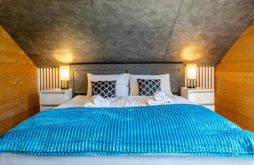 Holiday Home Small Vegas- JACUZZI AND GARTEN FOR EXCLUSIVE USE - Foto 8