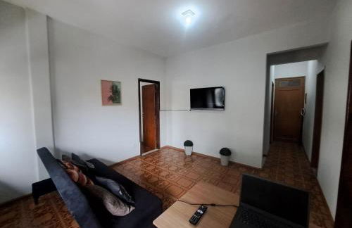 Apto Aterrado 3 quartos próx da CSN Conforto VR RJ - Foto 1