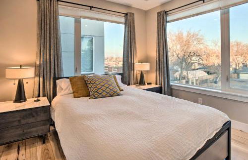 Denver Tennyson Townhouse with Rooftop Deck - Foto 17