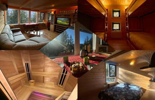 Chalet DolceVista con SPA, vicino a Cortina d'Ampezzo - Photo 49