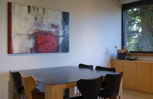 Architektenhaus Hello in Erbach mit High End Interieur zentral aber ruhig - Foto 17