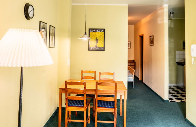 1 bedroom Apartment in Mariánské Lázně - Photo 5