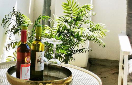 HH 04 by ROCKCHAIR - SUPERHOST Status - Modernes Apartment mit sonnigem Balkon & premium Boxspringbetten in Winterhude - Hamburg Top Geheimtipp - Foto 27