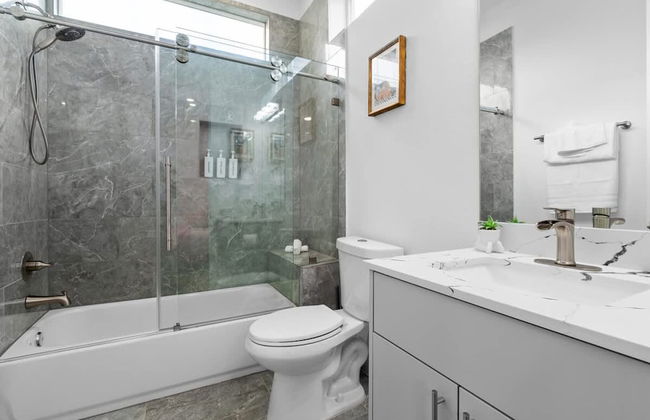 Downtown Houston 3BR Bachelorette Escape - Foto 46