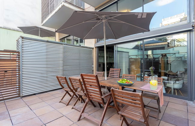 MSB Gracia Pool Terrace Center - Foto 21