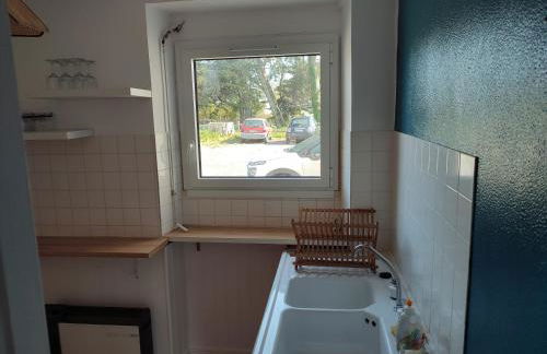 location appartement 100 m de la plage - Foto 20