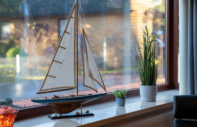 Ferienhaus mit Terrasse in St.peter-ording - Photo 30