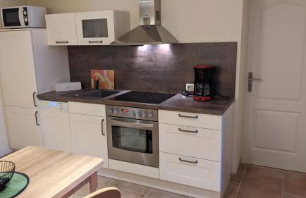 WeisseVilla Friedrichsbrunn Fewo SOLIDE - Foto 7