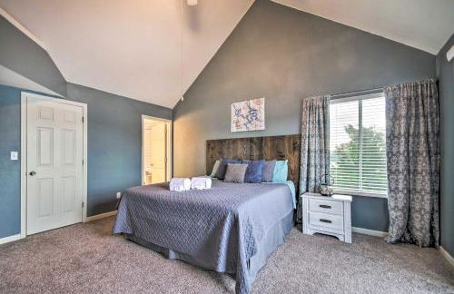 Deck, Pool and Views Lake of the Ozarks Condo - Foto 9