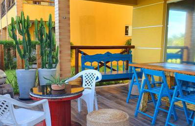 Villa das Águas - Térreo frente lago - Photo 11