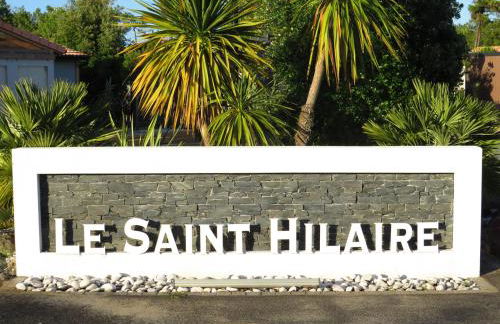 Résidence avec piscine, chalet pour 6 - Foto 20