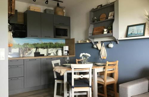 Liebevoll eingerichtete Ferienwohnung Lüttje Koje - Foto 1