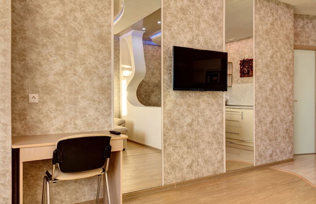 InnHome Apartments - Bratiev Kashirinykh - Photo 54