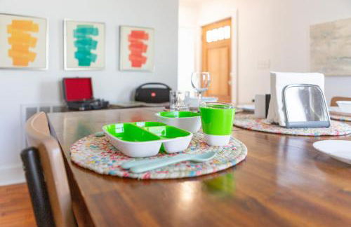 Modern Mill House Walk to Downtown Durham - Foto 59