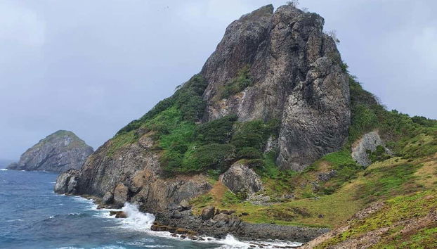 Trilha dos Abreus em Fernando de Noronha