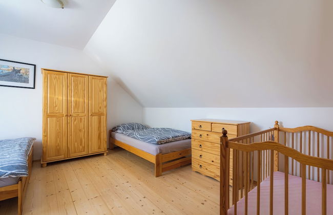 Apartmány Nad Rybníky - Foto 8