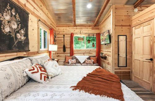 Cozy Cove Cabin - The Perfect Ozark Retreat - Foto 29