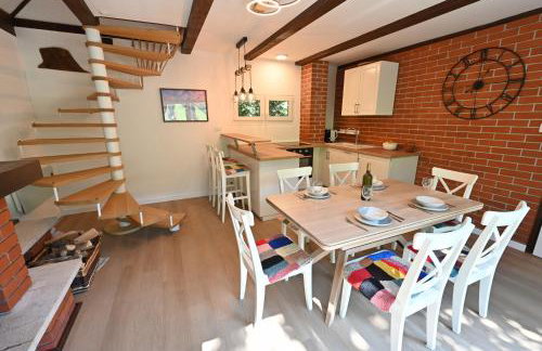 The Cozy Chalet - Foto 9