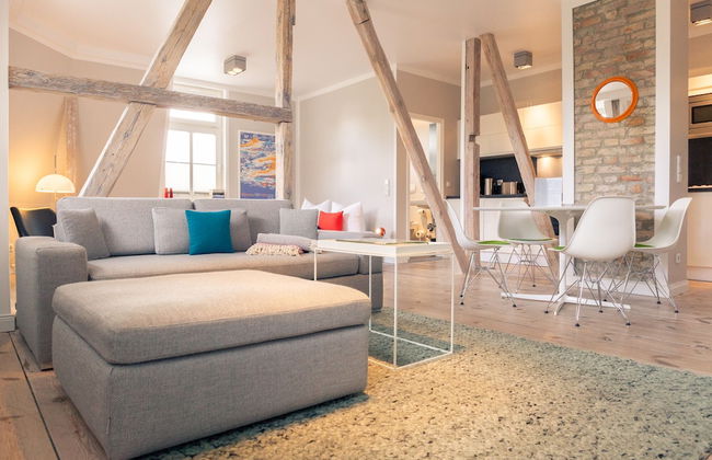 OSTKÜSTE - Villa Albatros Design Apartments - Foto 22