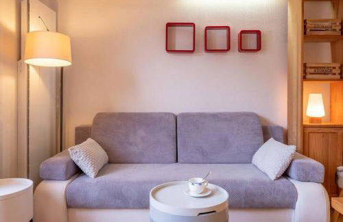 Ancolie - Apartment Free parking close to ski lift - By Cozee Rentals - Foto 6