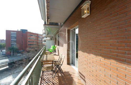 Apartamento para 3 con balcón - Foto 13