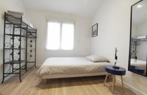 Serenity House 20 min Paris, Parking gratuit, Wifi - Foto 13