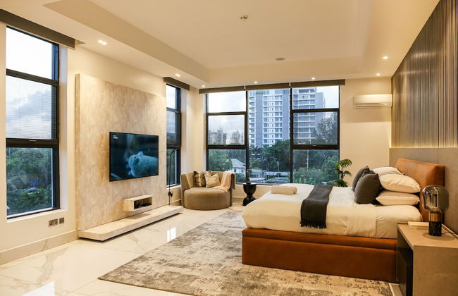 George Residence Banana Island - Foto 34