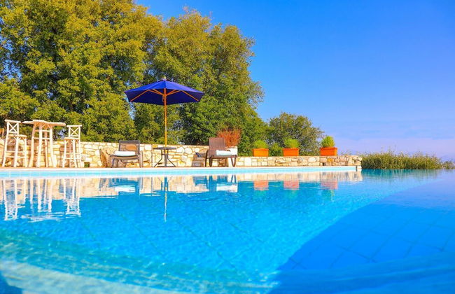 Villa Helona in Lithiasmenos - Photo 24