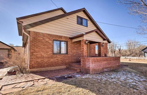 Welcoming Cañon City Abode - Walk to River! - Foto 1