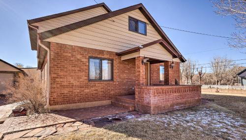 Welcoming Cañon City Abode - Walk to River! - Foto 1