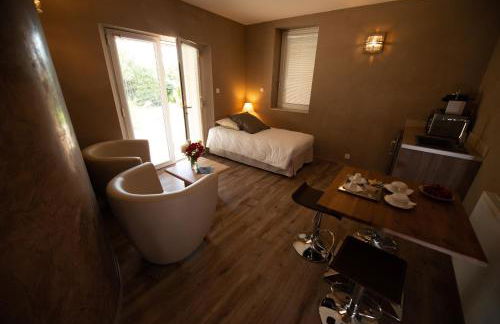 Résidence hôtelière et SPA des sources du gros noyer - Photo 33