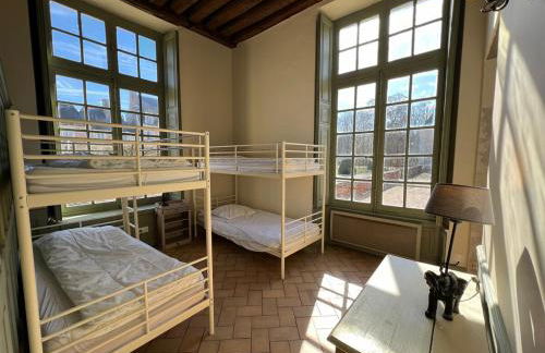 Pavillon des cerfs du château - Photo 3