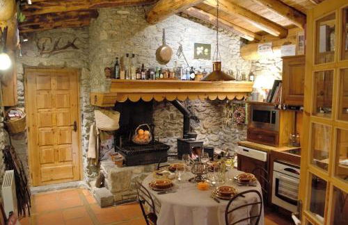 Lujoso Refugio Tradicional de Montaña - Foto 42