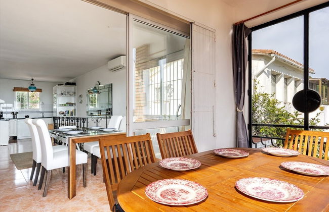 Townhouse with Sea View in Benalmadena Ref 116 - Photo 9