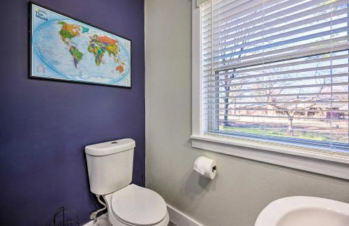 Bentonville Home about 1 Mi from Downtown! - Foto 21