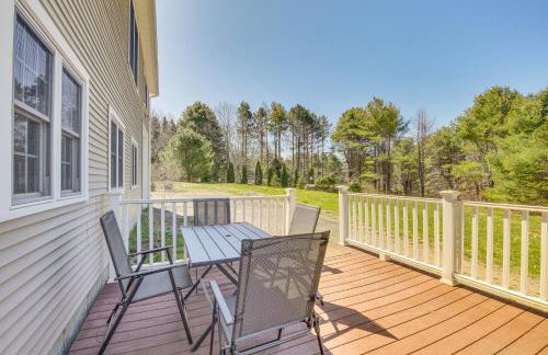 Historic Friendship Boat House Near Back River! - Foto 3