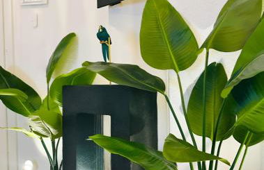 Apartment Jungle Escape - Foto 19