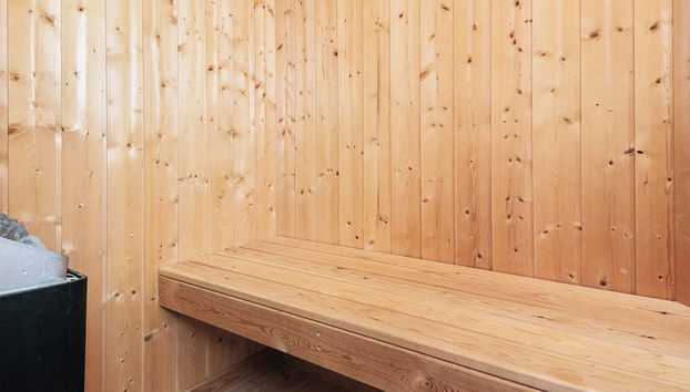 6 Person Holiday Home in Toftlund - Foto 3, Sauna