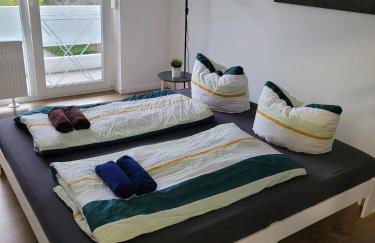 Schöne, gemütliche möblierte 2 Zi Wohnung in RGB - Foto 3