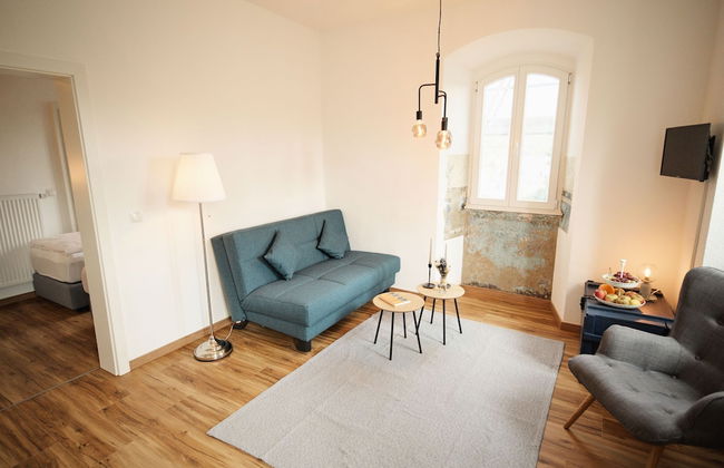 Gästehaus im Schlosspark - Foto 3