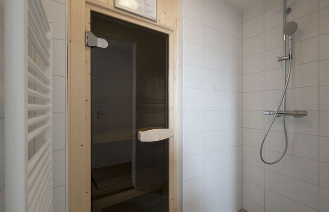 Luxurious, Stately Villa With Washing Machine, on a Holiday Park, Beach at 1 km - Photo 13