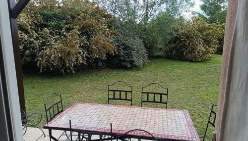 La Cigale d'Avignon - Foto 5, Garden view