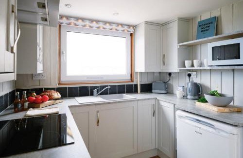 Gwithian, Sea Dream Beach Chalet - Foto 14