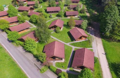 Blockhaus Holzzeit im Bayerischen Wald - Foto 40