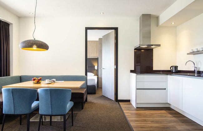 Adagio Amsterdam City South - Foto 15